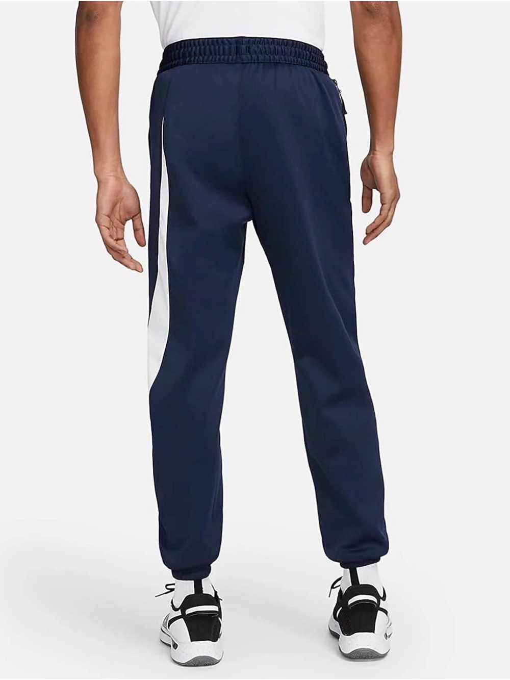 NIKE THERMA DRI FIT Basketball Pants - Picture 2 of 8